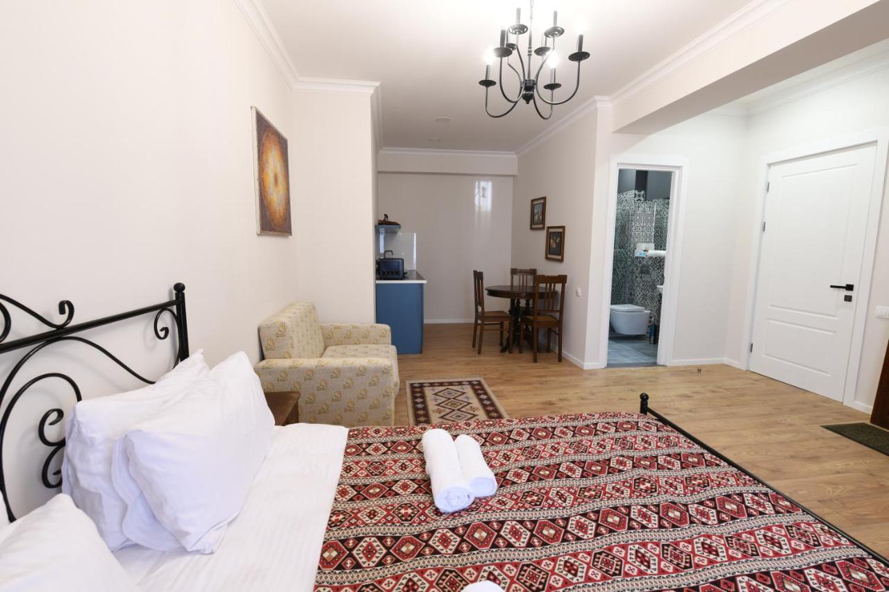 טביליסי Batoni Apartments מראה חיצוני תמונה