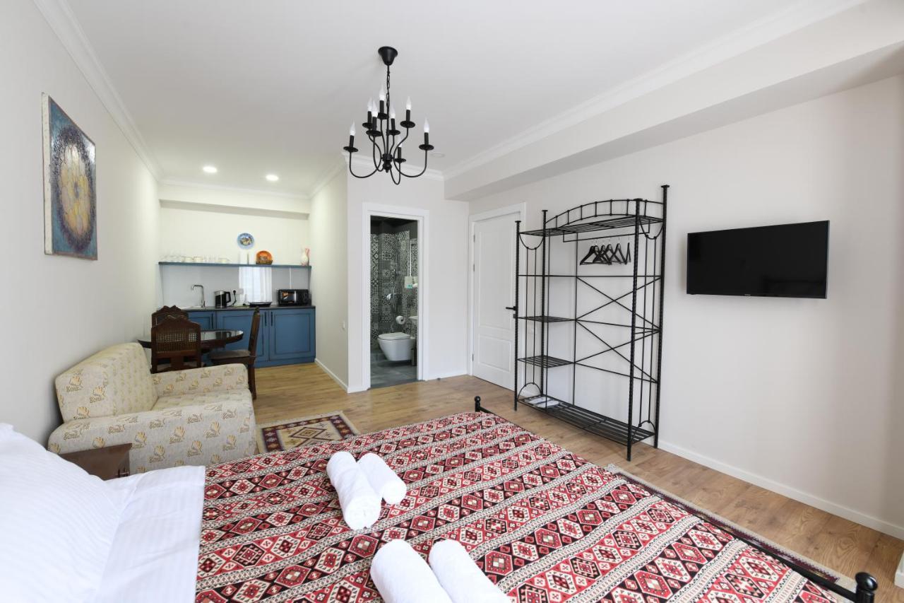 טביליסי Batoni Apartments מראה חיצוני תמונה