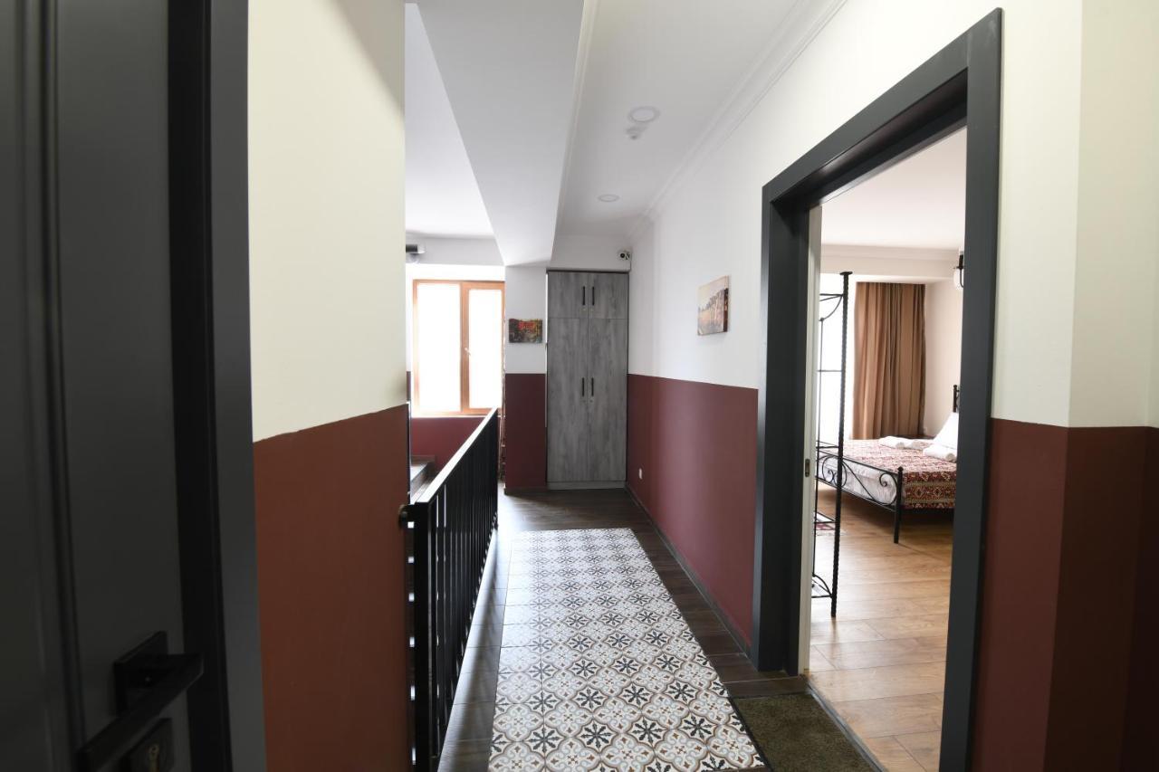 טביליסי Batoni Apartments מראה חיצוני תמונה