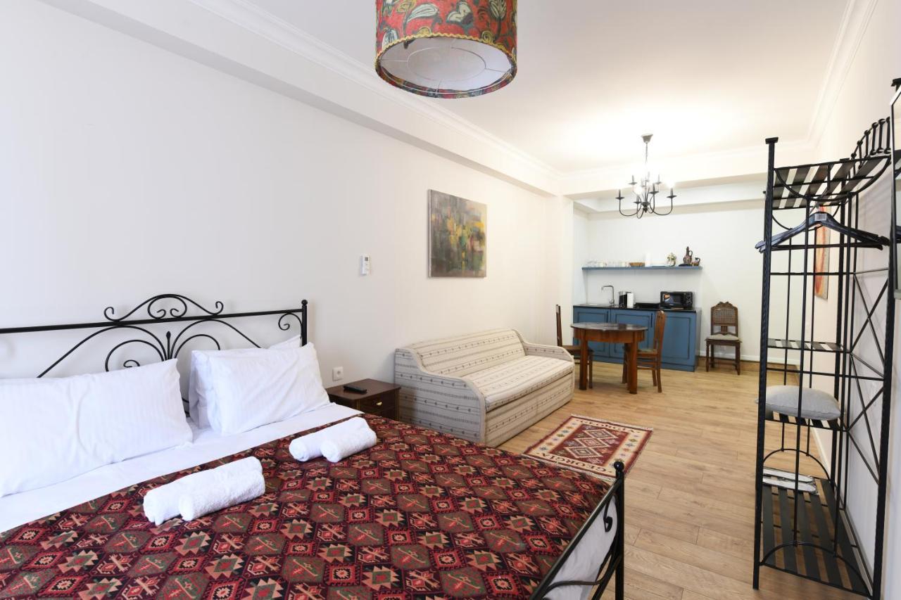 טביליסי Batoni Apartments מראה חיצוני תמונה